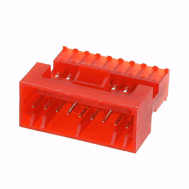 647000-9 TE Connectivity AMP Connectors  Free Hanging Panel Mount